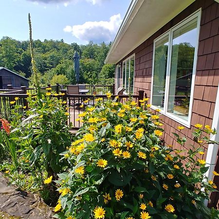 Spacious Country Retreat Close To Town And Nature, Sylvana Farm Vt 蒙彼利埃 外观 照片